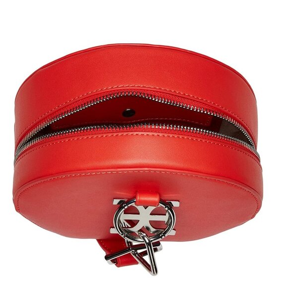 Sam Edelman Scarlett Women's Round Wristlet - Picture 4 of 5